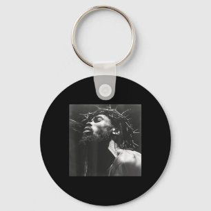 Llavero Jesús Negro, Cristianismo, Iglesia, Cristo, Jesús