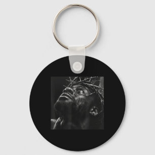 Llavero Jesús Negro, Cristianismo, Iglesia, Cristo, Jesús