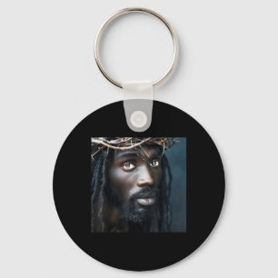 Llavero Jesús Negro, Cristianismo, Iglesia, Cristo, Jesús