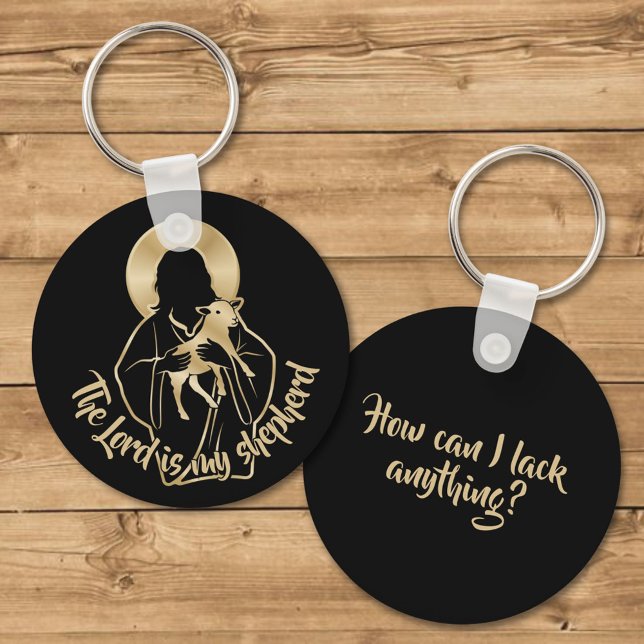 Llavero Jesús Pastor (Subido por el creador)