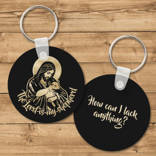 Llavero Jesús Pastor Cuidadoso