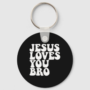 Llavero Jesús Te Ama Hermano Iglesia Cristiana Jesús Ama Y