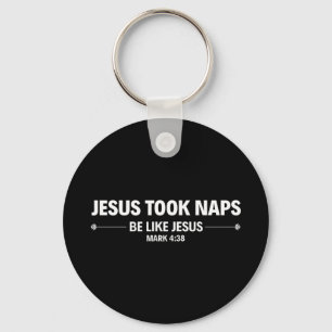 Llavero Jesús Tomó Las Napas Como Jesús Camiseta Premium