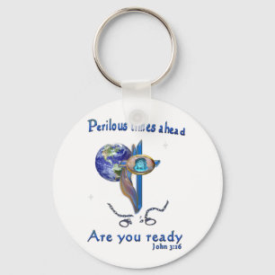 Llavero Jesús viene