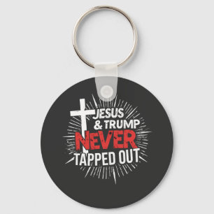 Llavero Jesús y Trump nunca se aprovecharon