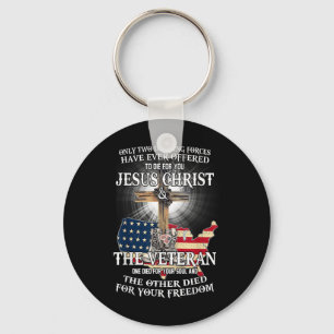 Llavero Jesús Y Veterano Murieron Por Tu Alma Y Tu Liberta