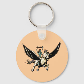 Llavero Jesús zombie vuelve a viajar