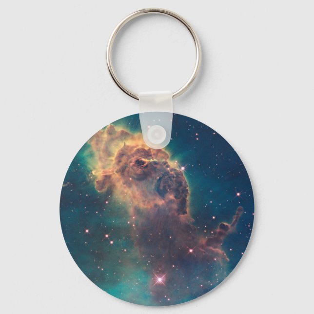 Llavero Jet en Carina Nebula (Anverso)