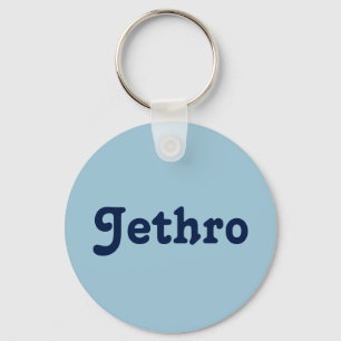 Llavero Jethro de cadena de claves