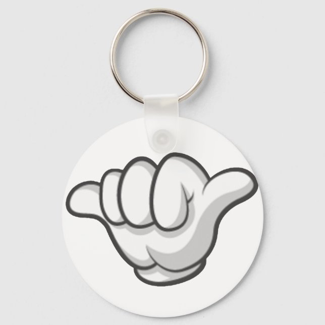 Llavero Jets Jet Life Hands (Anverso)