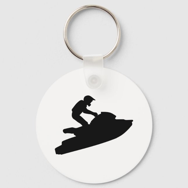 Llavero Jetski (Anverso)