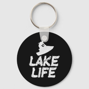 Llavero Jetski Jet Ski Skip Love Water Sports Funny Guay