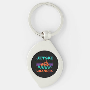 Llavero Jetski - Jetski Abuelo