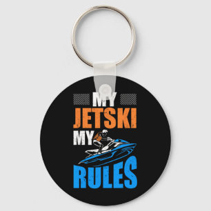 Llavero Jetski Outfit Jet Skip Jetski Fishing Jet Ski Rid