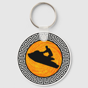 LLAVERO JETSKIING THE KEYS