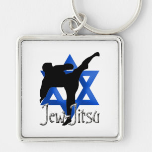 Llavero Jew Jitsu