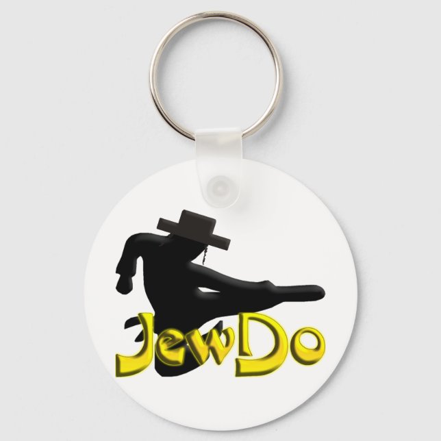 Llavero Jewdo (Anverso)