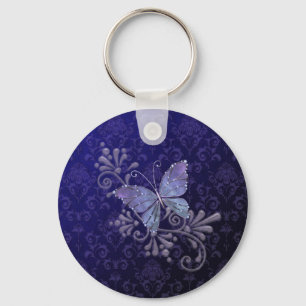 Llavero Jewel Butterfly