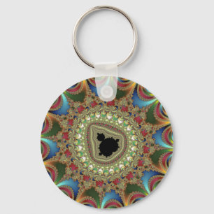 Llavero Jewelry Fractal