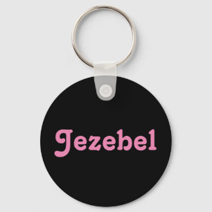 Llavero Jezabel