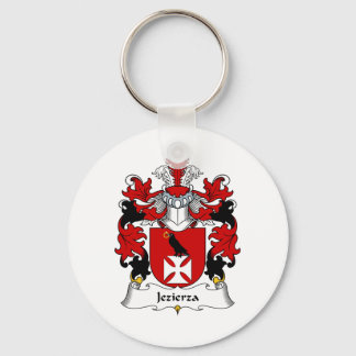 Llavero Jezierza Family Crest