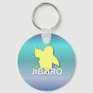 Llavero Jibaro