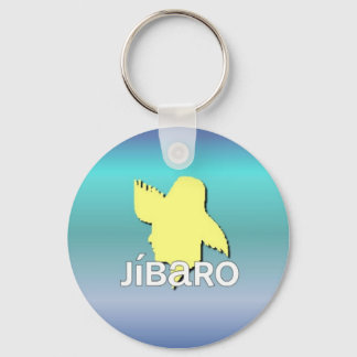 Llavero Jibaro