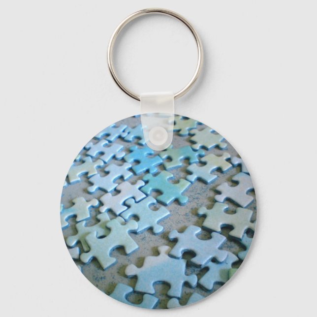 Llavero Jigsaw Pieces (Anverso)