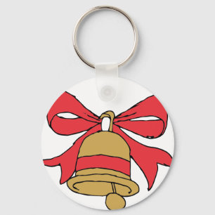Llavero Jingle Bell Personalizado Navidades Bells Clipart