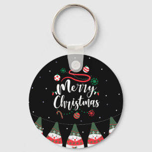 Llavero Jingle Bells Joyful Greetings Collection