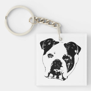 Llavero Jingle Pocket Face