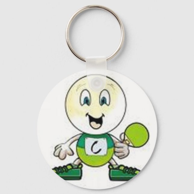 Llavero JINXY Key Ring (Anverso)