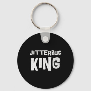 Llavero Jitterbug Dance King Swing Dancing Lindy Hop Danza