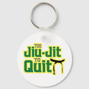 Llavero Jiu-Jitsu