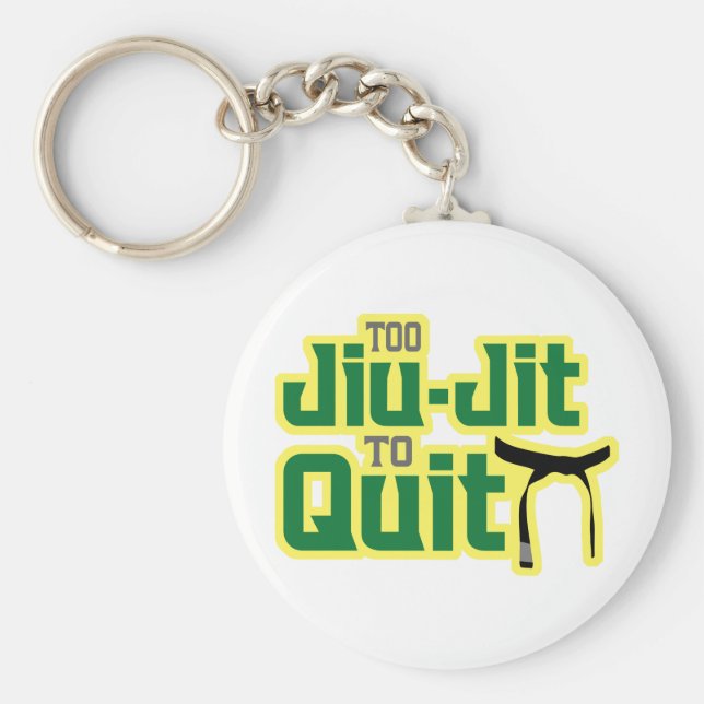 Llavero Jiu-Jitsu (Frente)