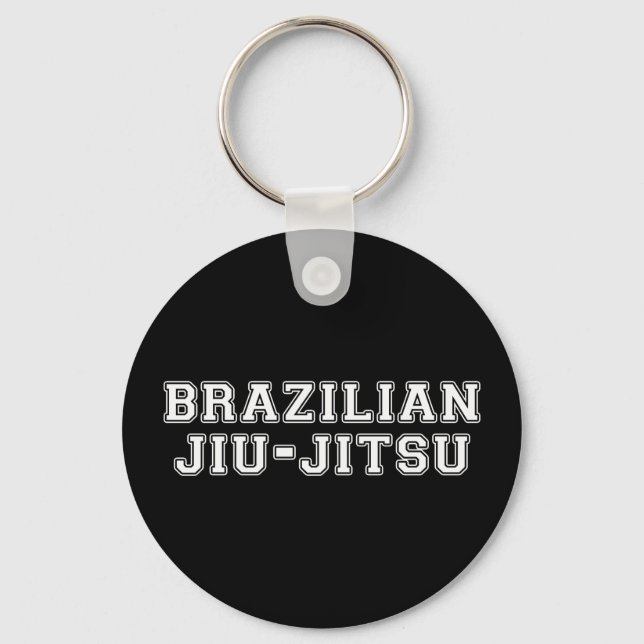 Llavero Jiu Jitsu (Anverso)