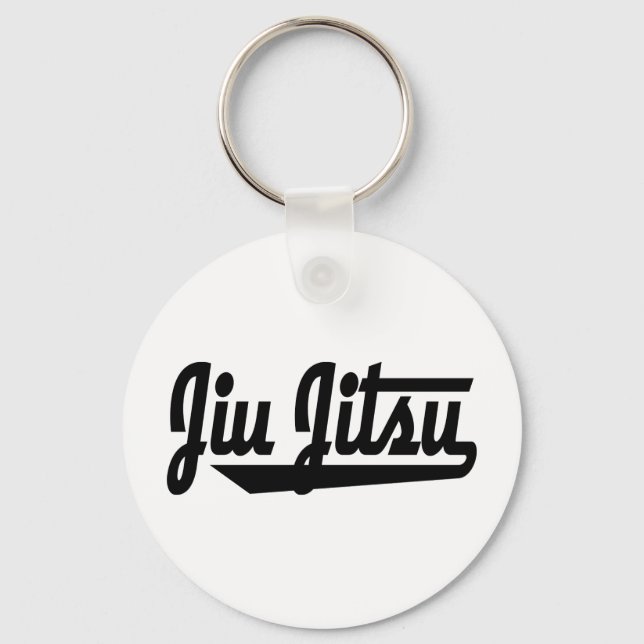 Llavero Jiu Jitsu (Anverso)
