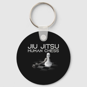 Llavero Jiu Jitsu Ajedrez Jujitsu Brasileño MMA