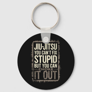 Llavero Jiu Jitsu BJJ Artes Marciales Mixtas MMA Combate