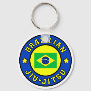 Llavero Jiu Jitsu brasileño