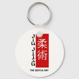 Llavero Jiu Jitsu - El Arte Gentle