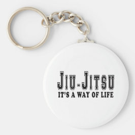 Llavero Jiu-Jitsu Es forma de vida
