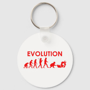 Llavero Jiu Jitsu Evolution
