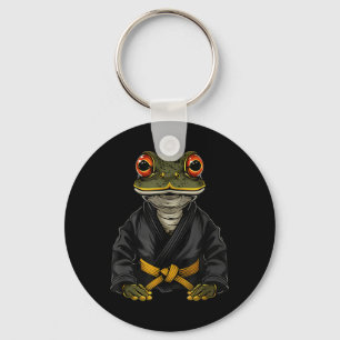 Llavero Jiu-Jitsu Judo MMA Sapo Taekwondo Rana Kickboxing