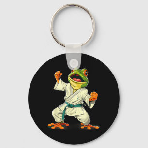 Llavero Jiu-Jitsu Judo Sapo MMA Artes Marciales Taekwondo