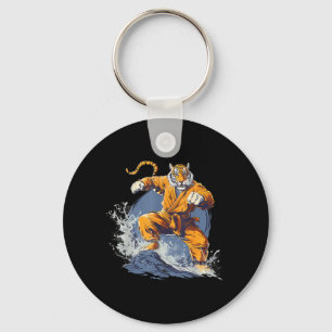 Llavero Jiu-Jitsu Tiger Kickboxing Kung Fu Taekwondo