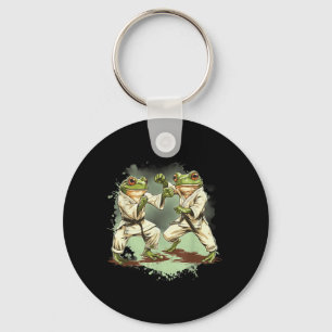 Llavero Jiu-Jitsu Toad MMA Kickboxing Taekwondo Judo