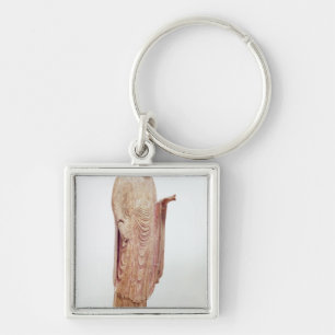 Llavero Jizo, período de Heian