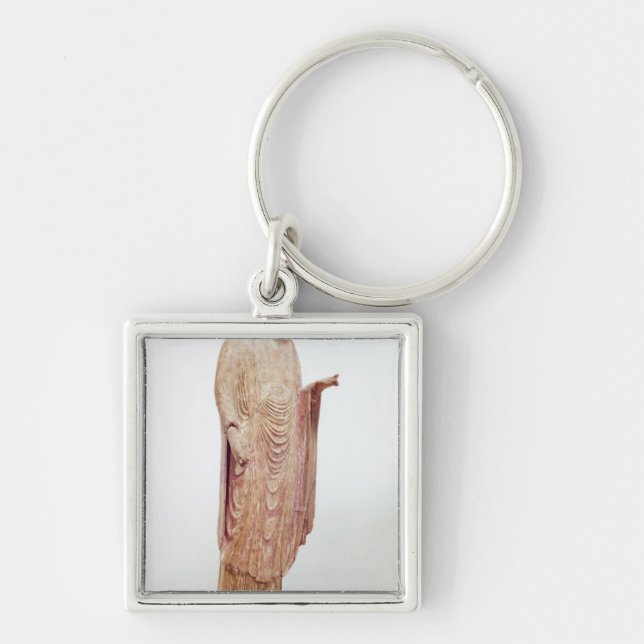 Llavero Jizo, período de Heian (Frente)