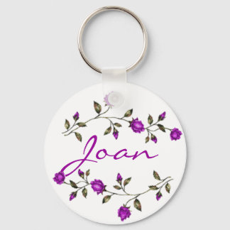 Llavero Joan Keychain